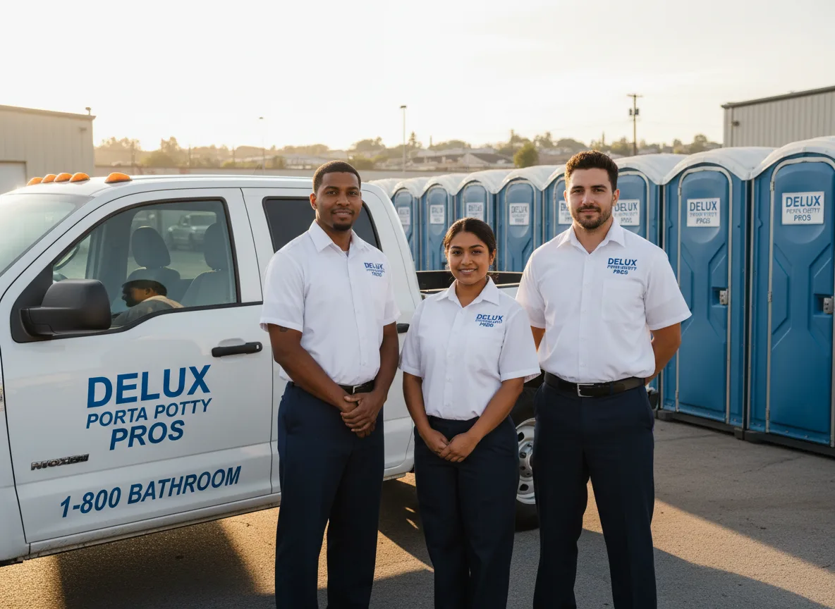 Long-Term Portable Toilet Rental company in Central, SC