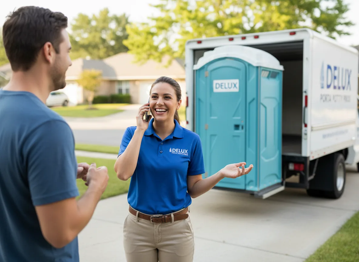 Long-Term Portable Toilet Rental Central, SC FAQs